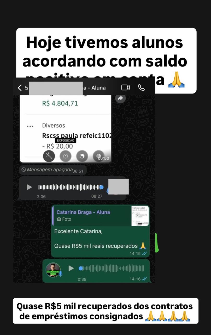 Resultado de aluno 1