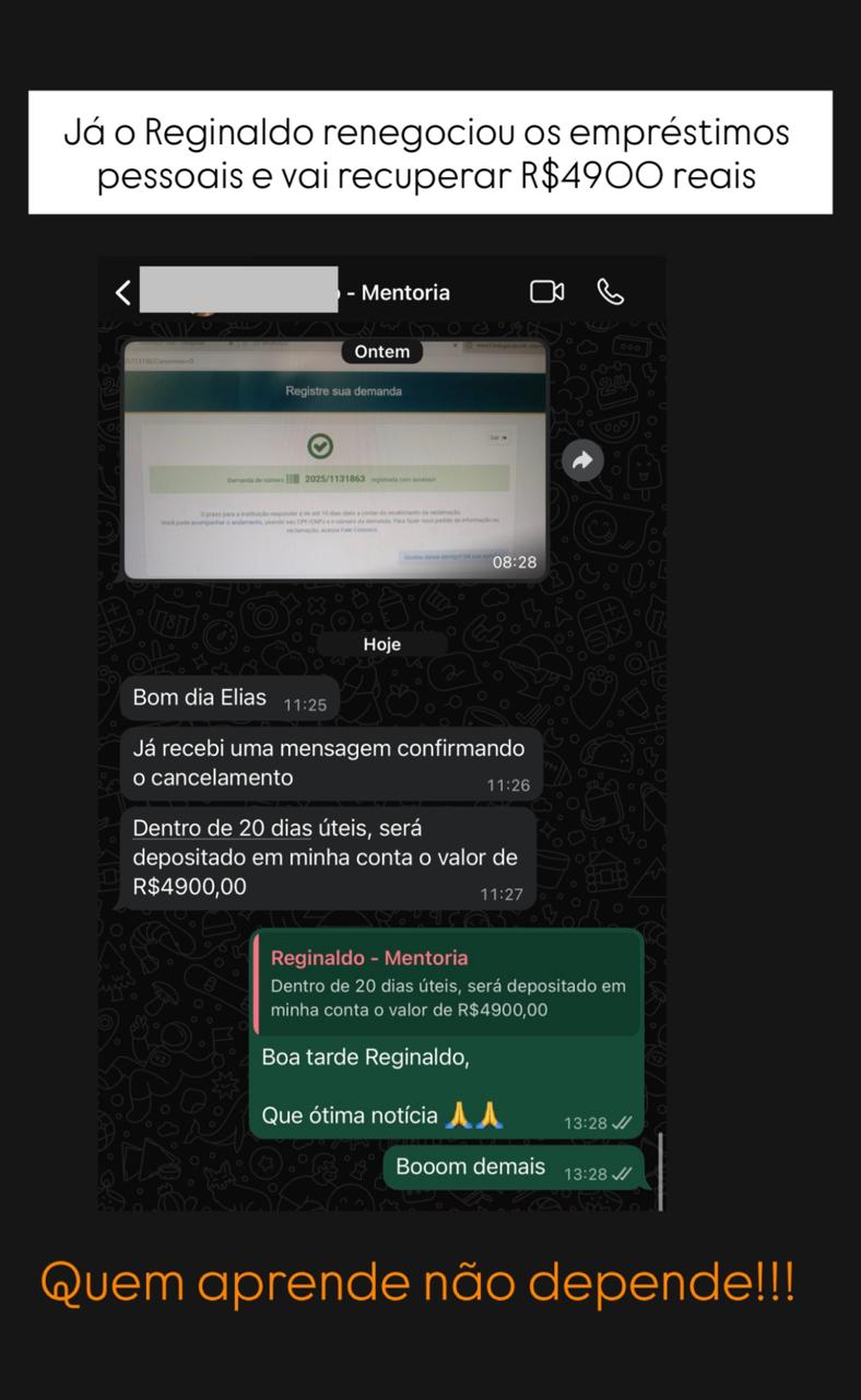 Resultado de aluno 5